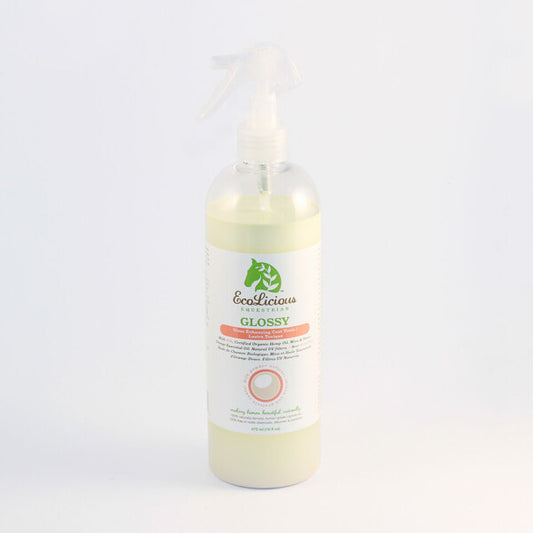 Ecolicious - Glossy Enhancing Coat Tonic - NEW