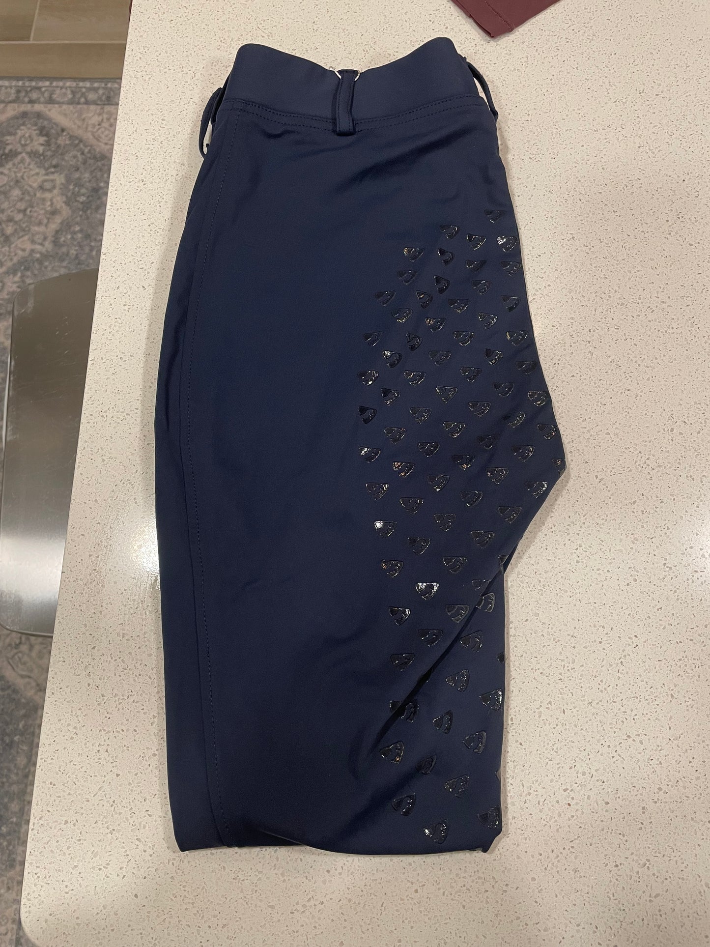 Shires Aubrion Albany Riding Tights
