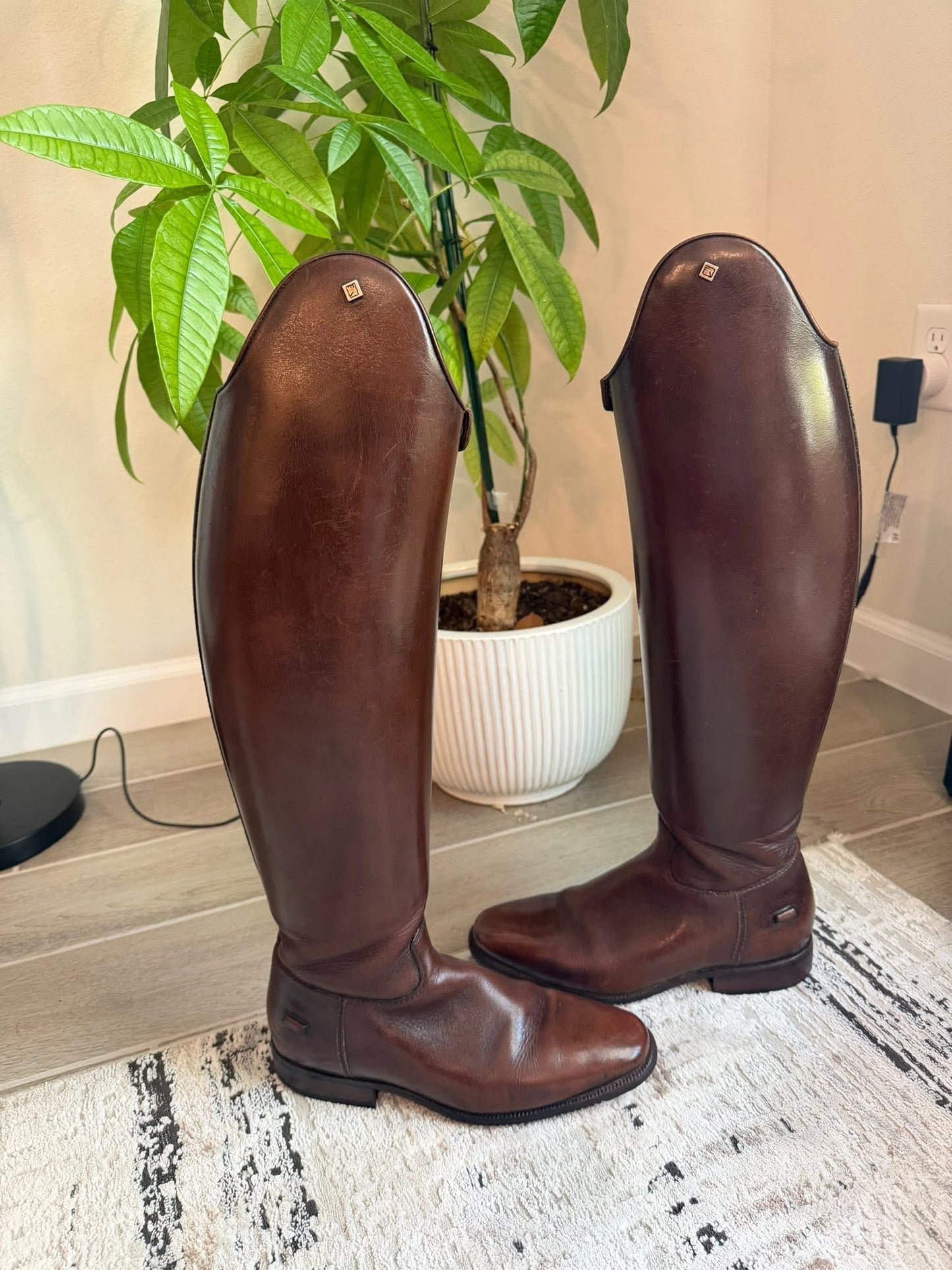Deniro Giotto Dress Boots - 39 MA L