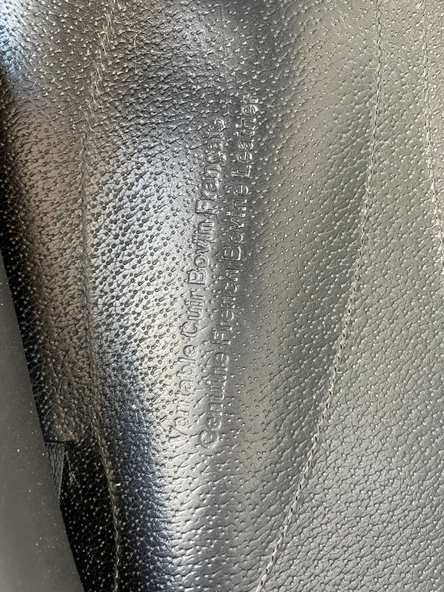 2016 18” Voltaire Adelaide Dressage Saddle