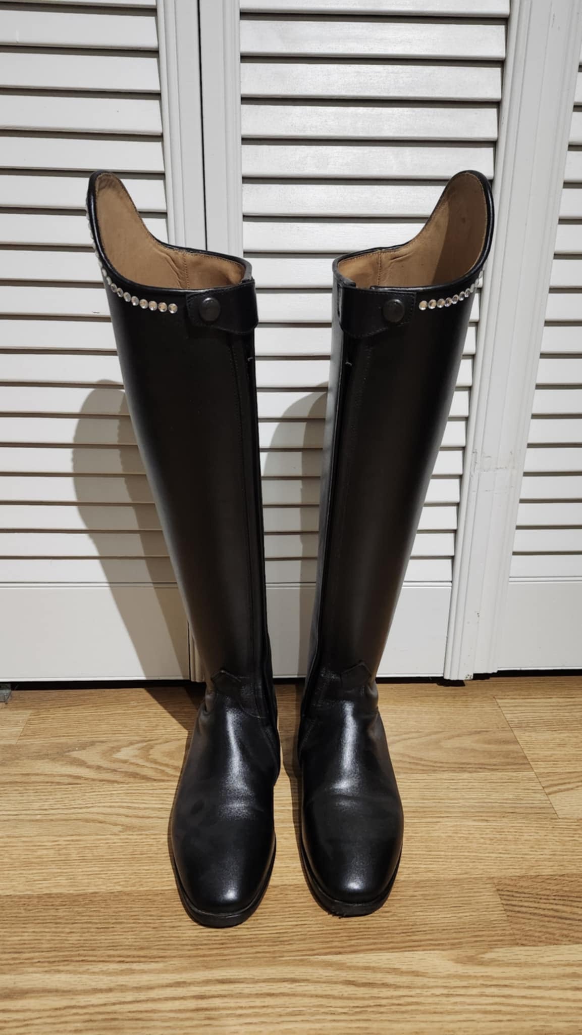 Tredstep Palladio Dress Boot - EU 38 Foot / 48 Height / 37.5 Calf