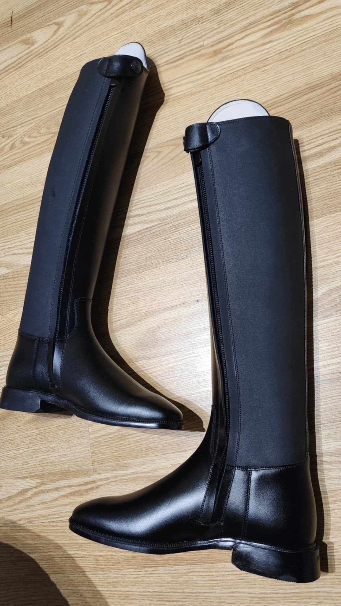 Petrie Padova Dress Boot - EU 39 Foot / 49 Height / 36 Calf
