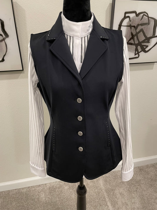 Romfh Bling Competition Vest