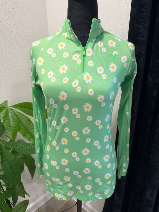 Smartpak Piper Floral Sun Shirt