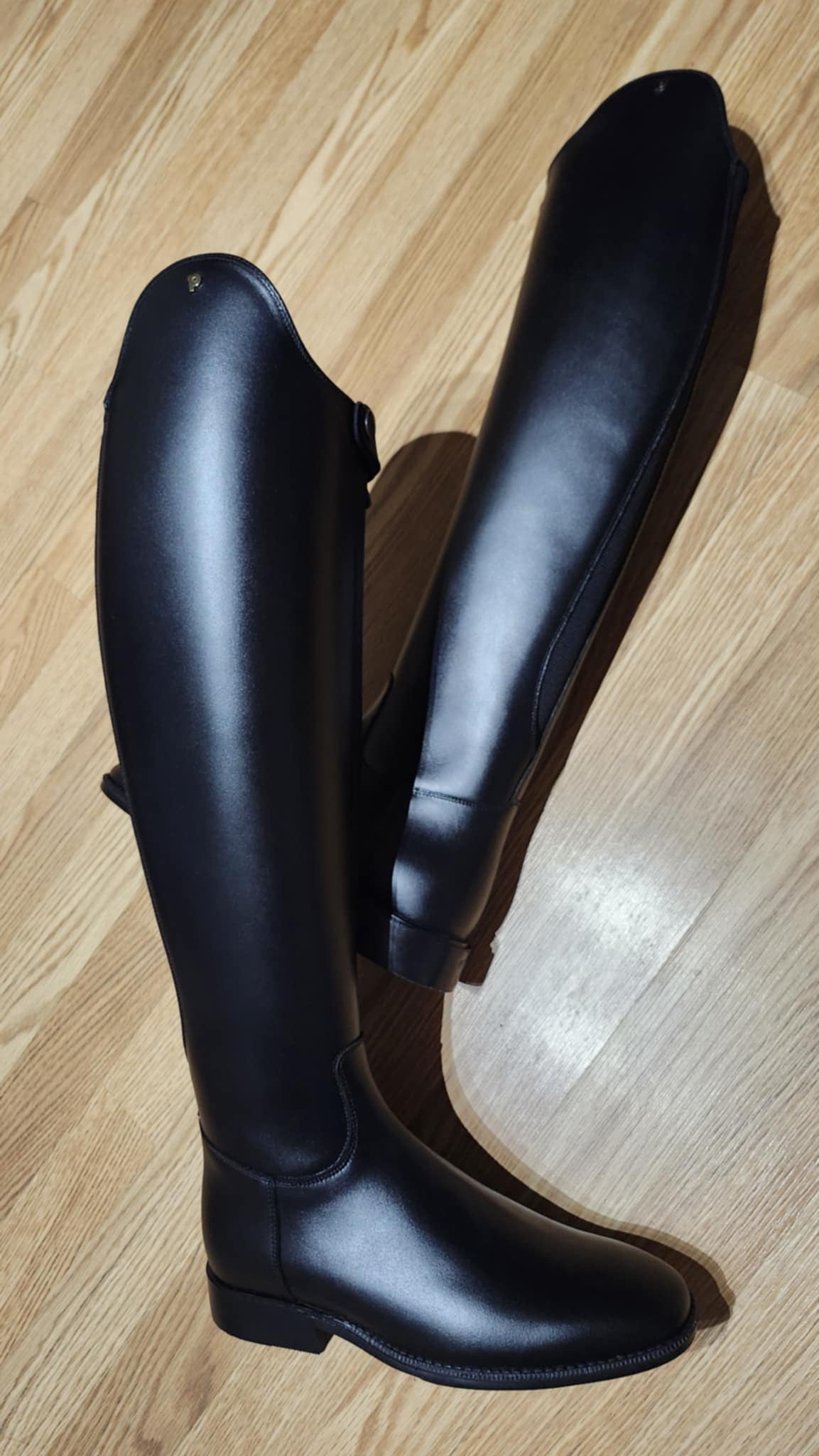 Petrie Padova Dress Boot - EU 39 Foot / 49 Height / 36 Calf