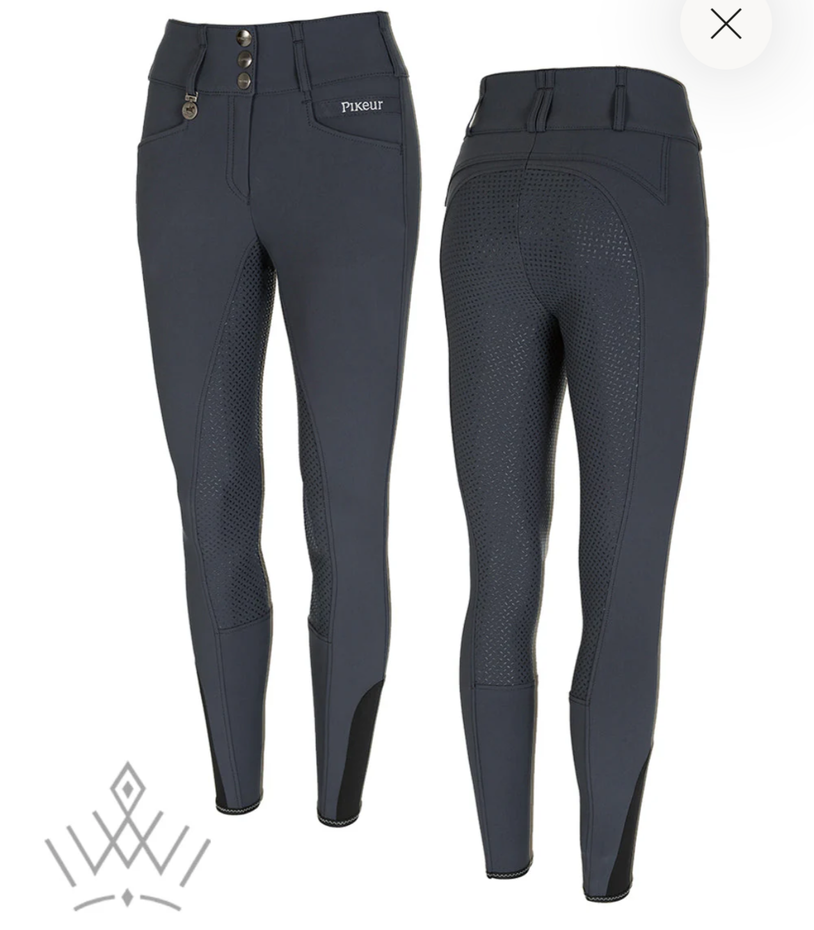 Pikeur Candela Grip Breeches