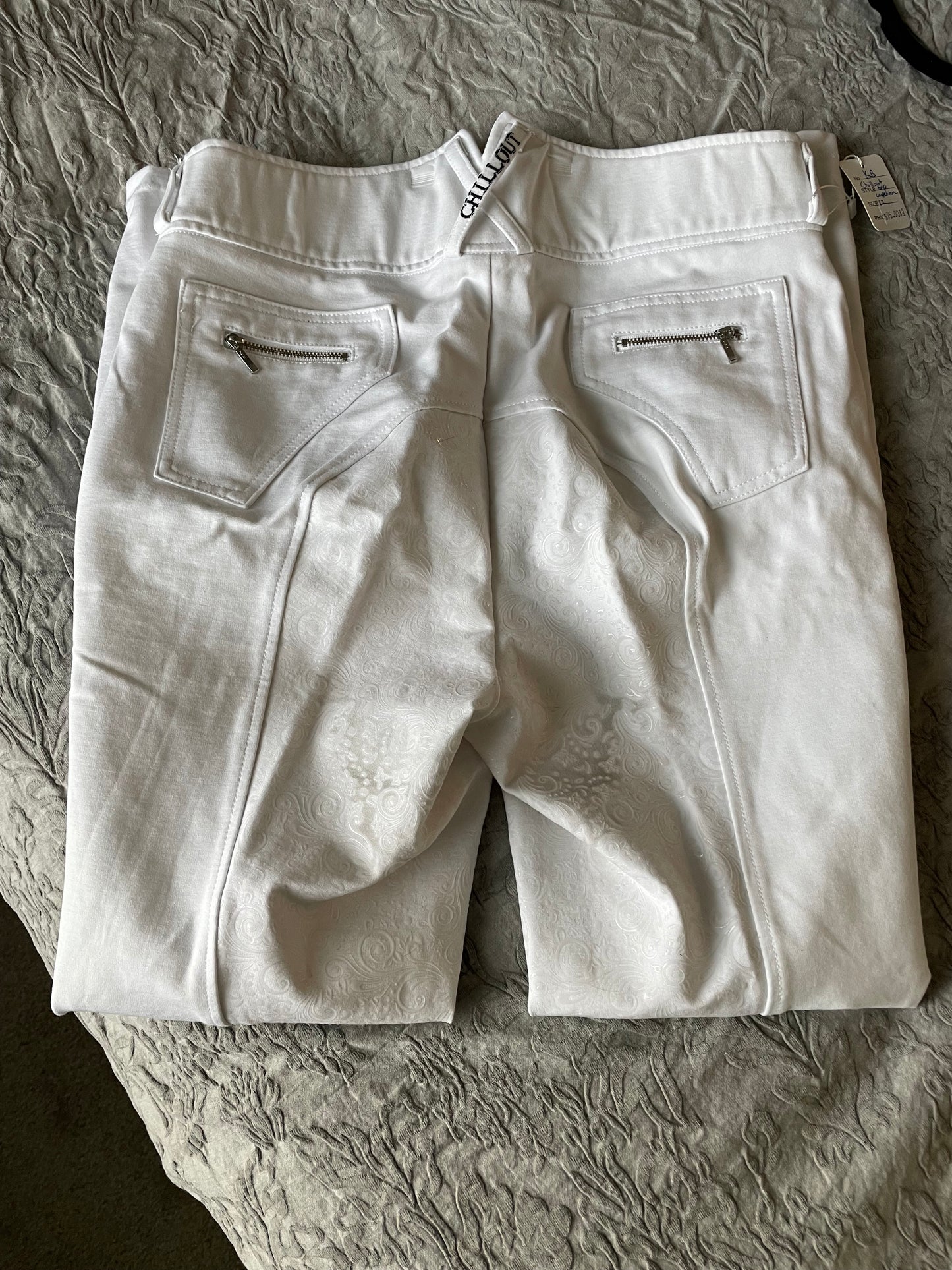Chillout Full Seat Grip Breeches