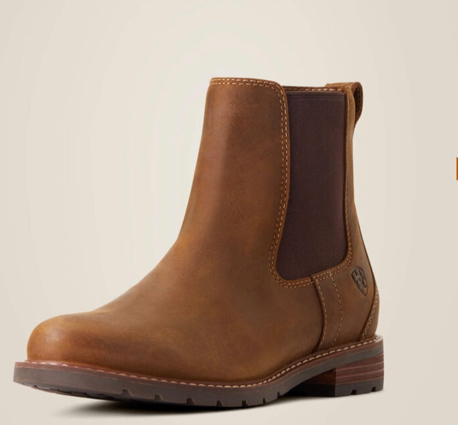 Ariat Chelsea Wexford Waterproof Boot - 8.5