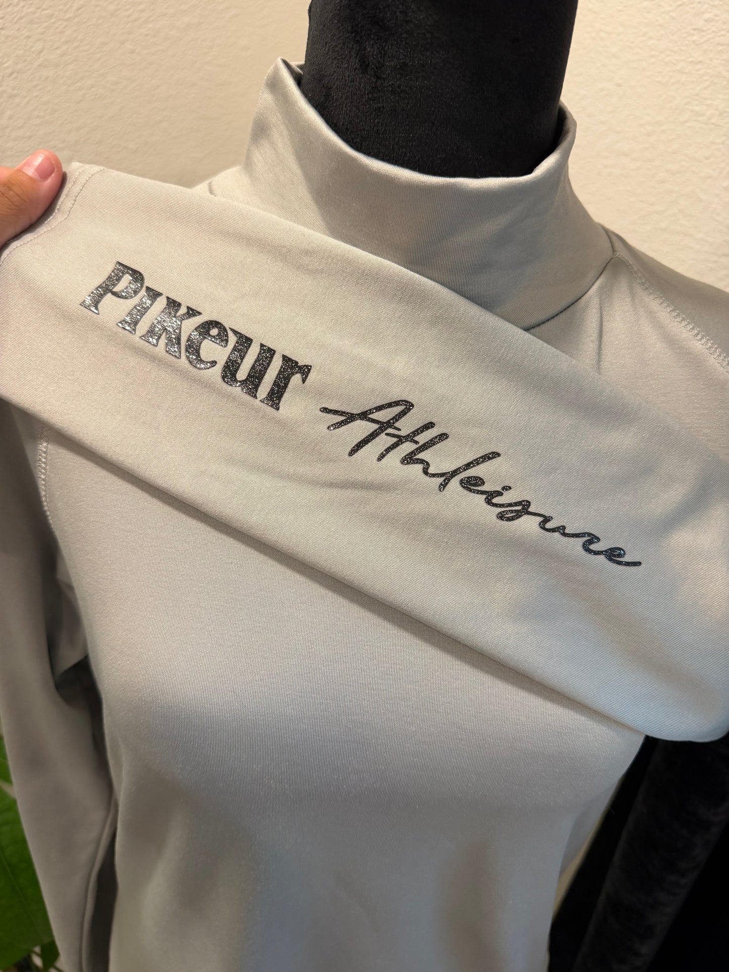 Pikeur Thermal Athleisure Longsleeve Shirt