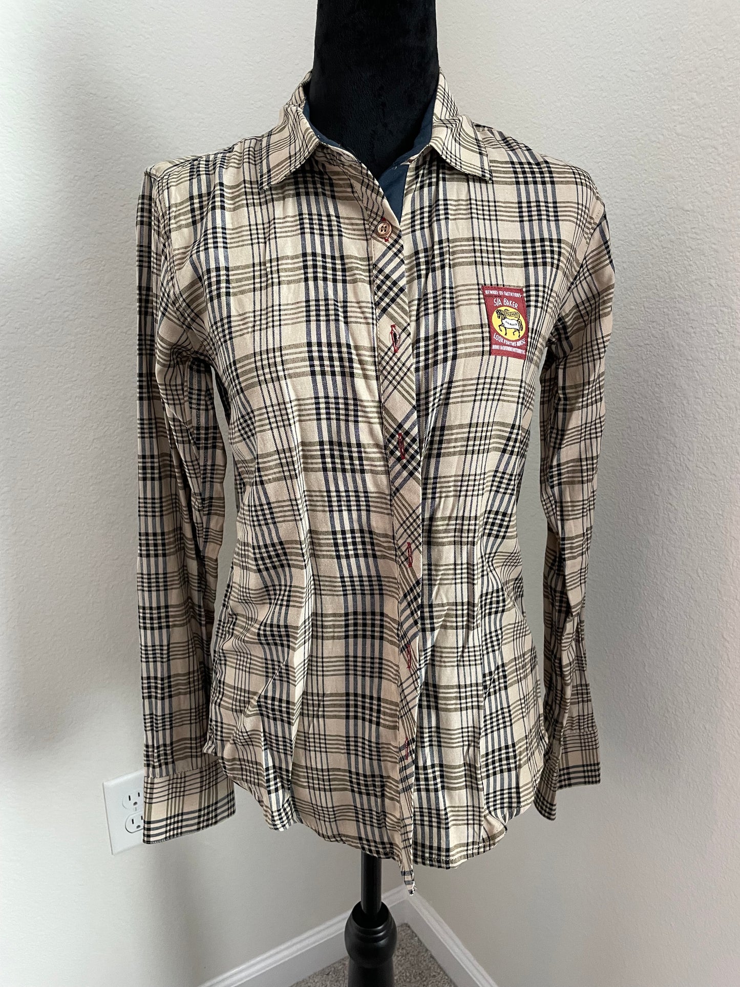 5A Baker Competition Shirt