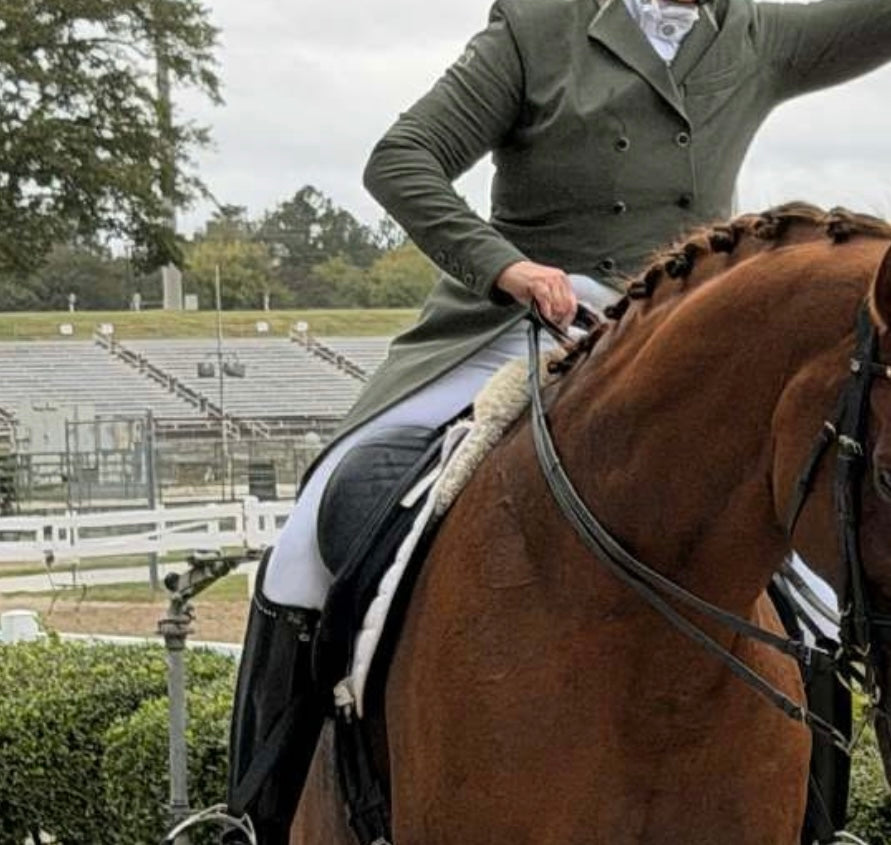 Samshield Avocado Swarovski Crystal Shadbelly