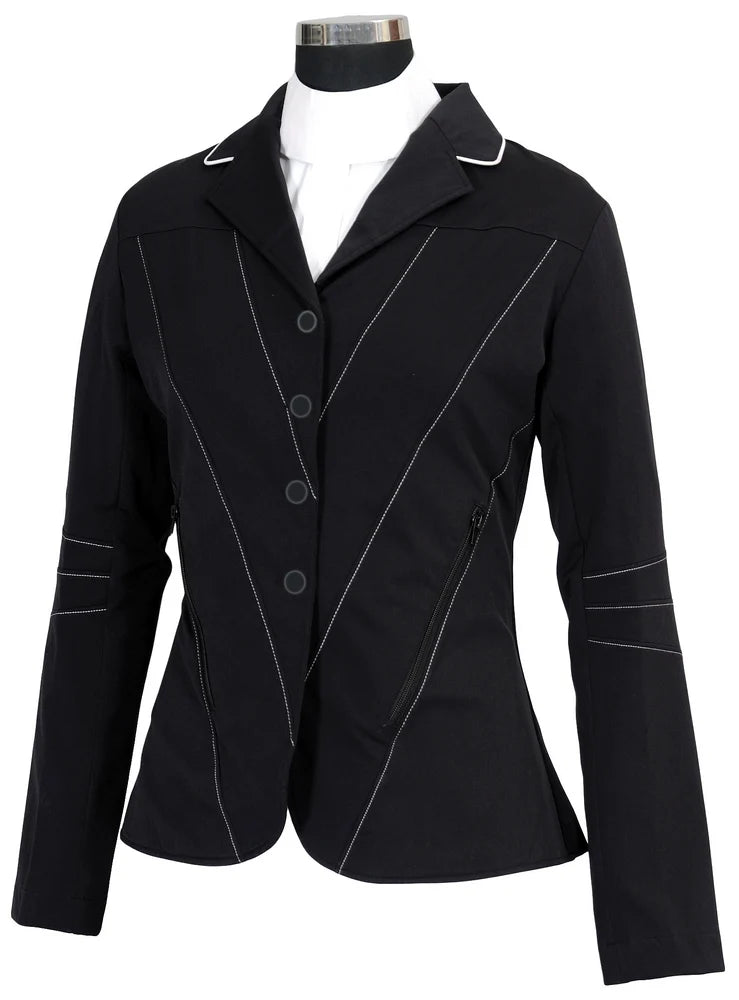 Equine Couture Italia Show Jacket - US 8 / Medium