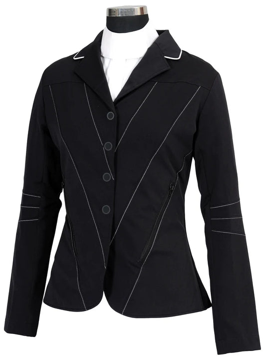 Equine Couture Italia Show Jacket - US 8 / Medium