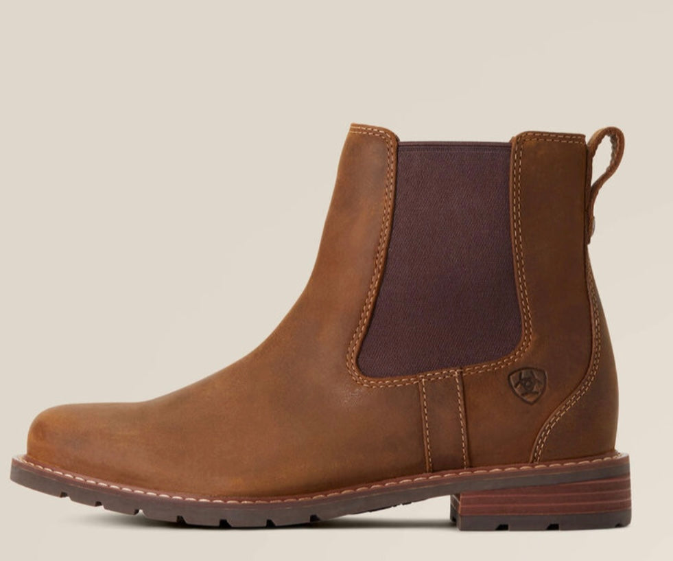 Ariat Chelsea Wexford Waterproof Boot - 8.5
