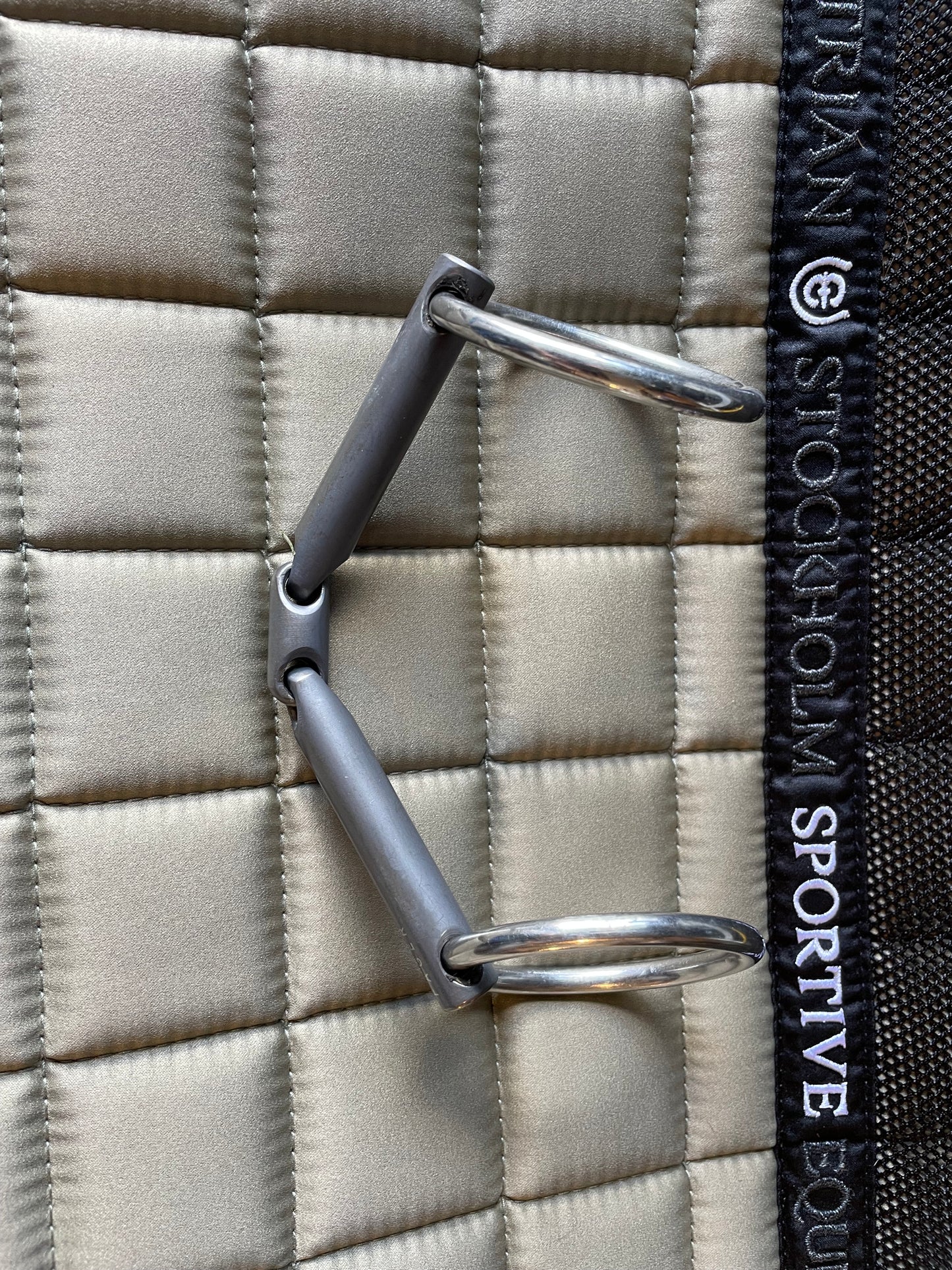 Fager Madeline Bradoon Bit - Titanium - 140 mm / 14 cm