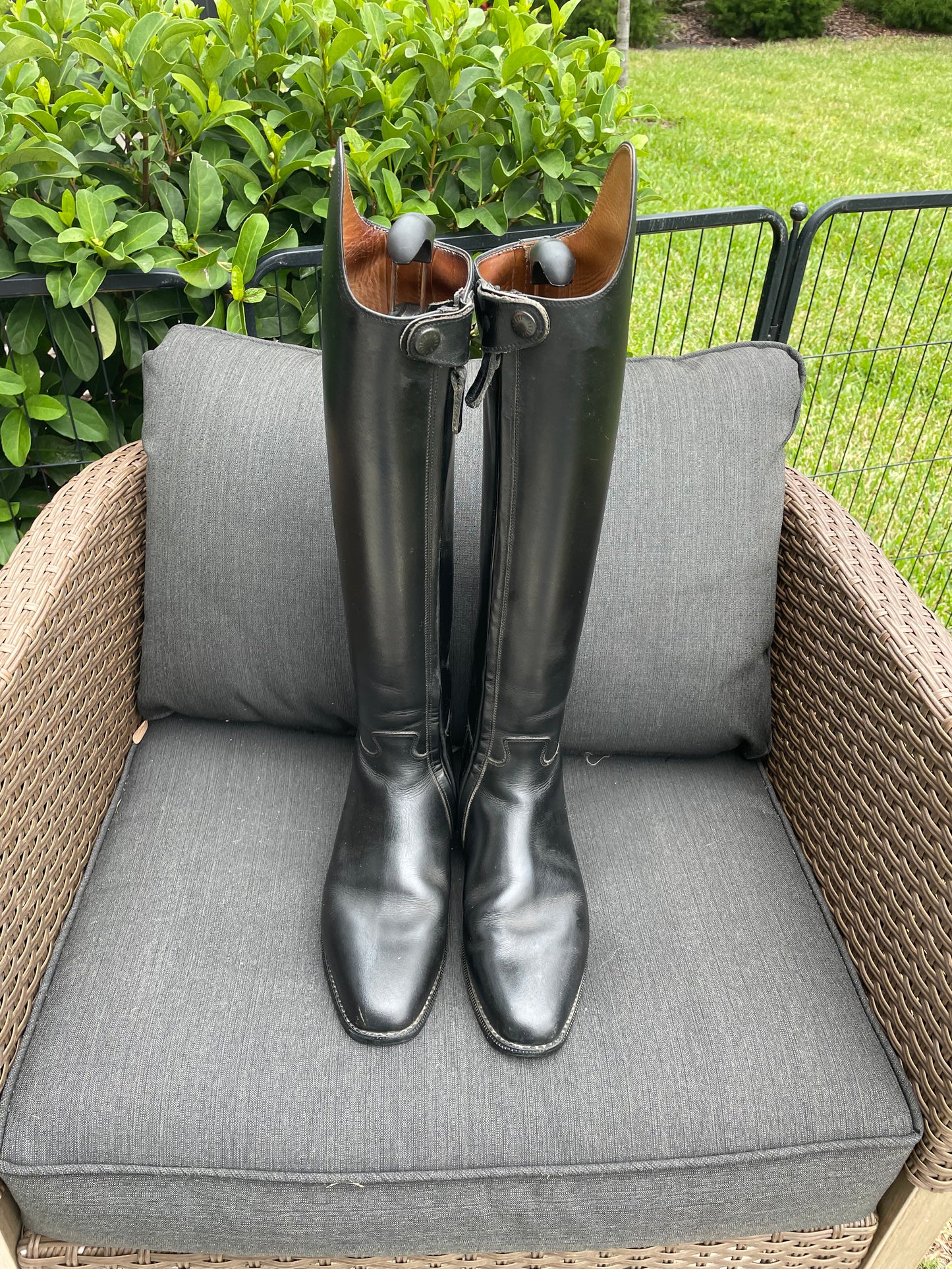 Petrie Olympic Boot - UK 6.5 Foot / 35 Calf / 47 Height