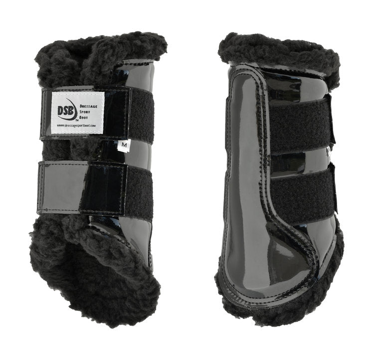 Dressage Sport Boot - Glossy - NEW