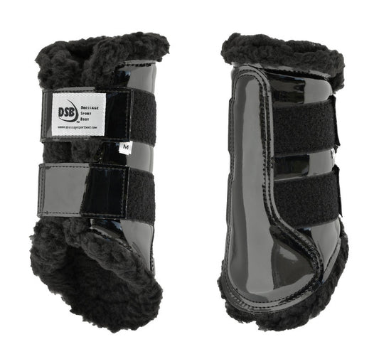 Dressage Sport Boot - Glossy - NEW