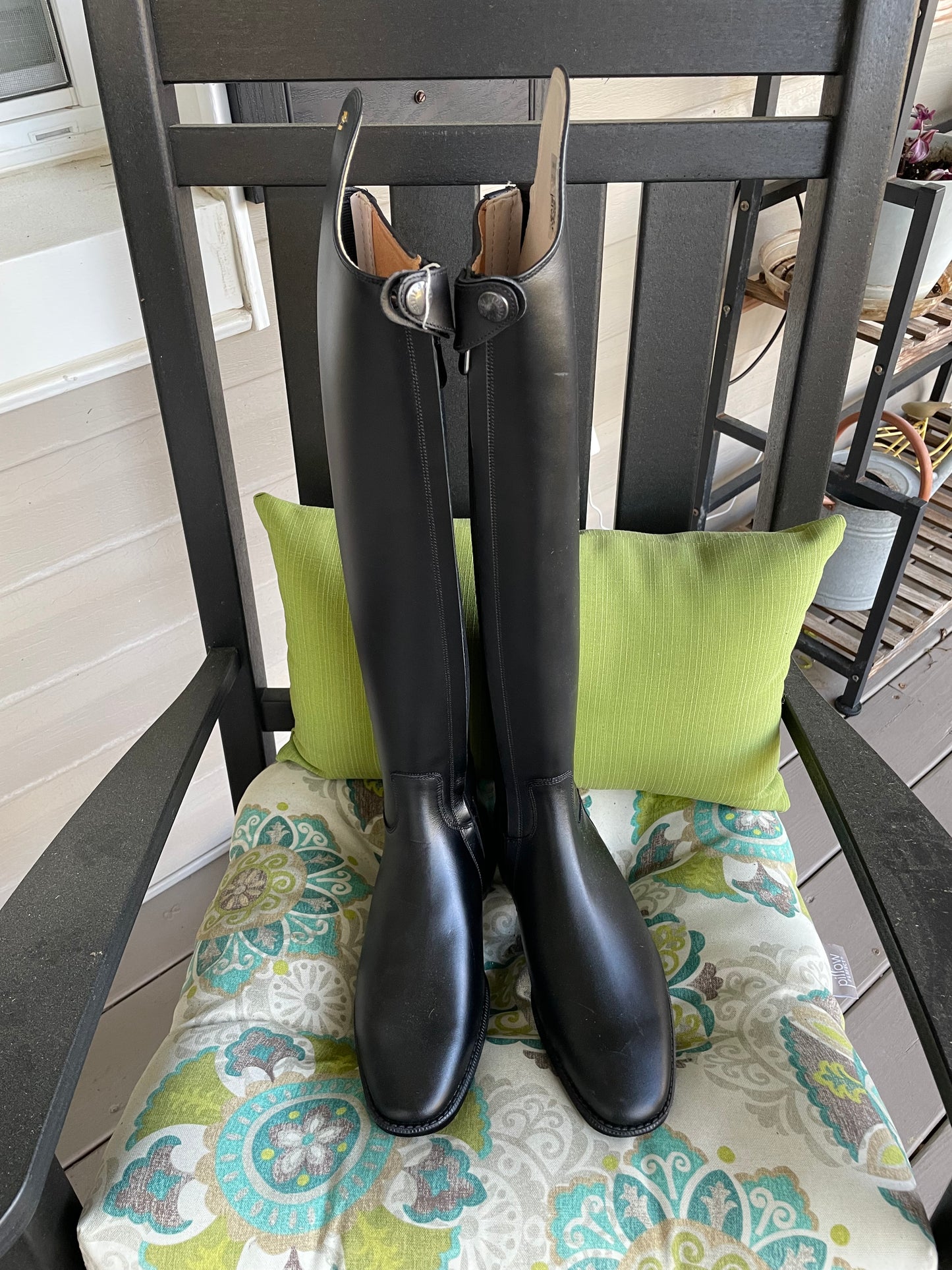Petrie Padova Dress Boot - EU 39 Foot / 49 Height / 36 Calf