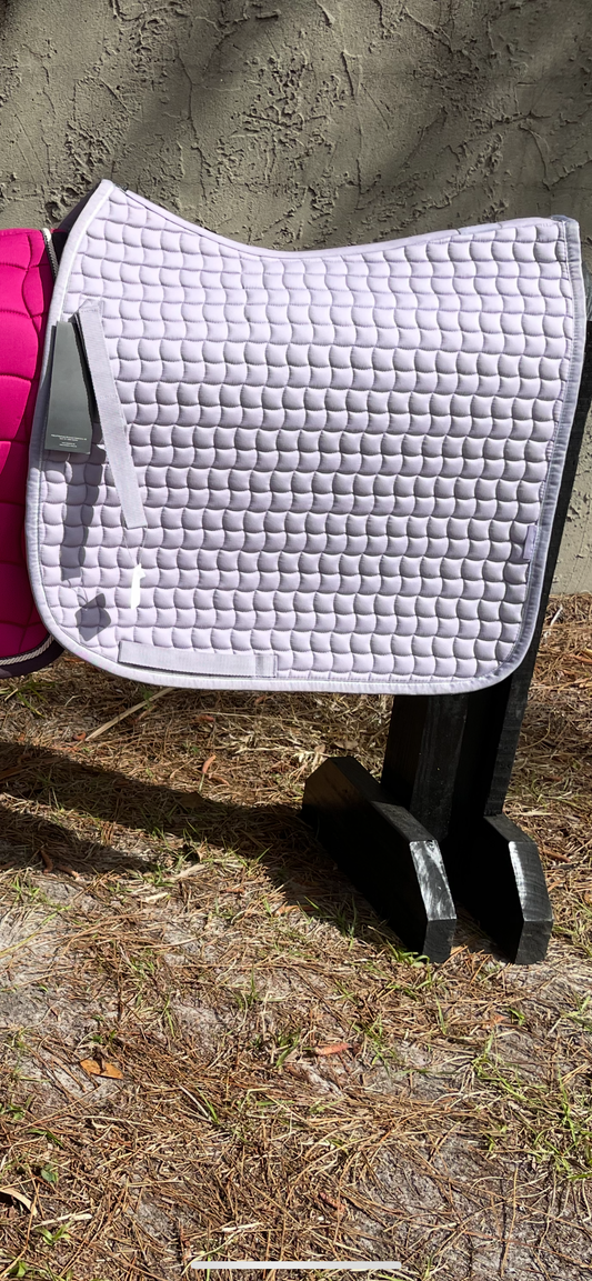 Eskadron Purple Dressage Saddle Pad