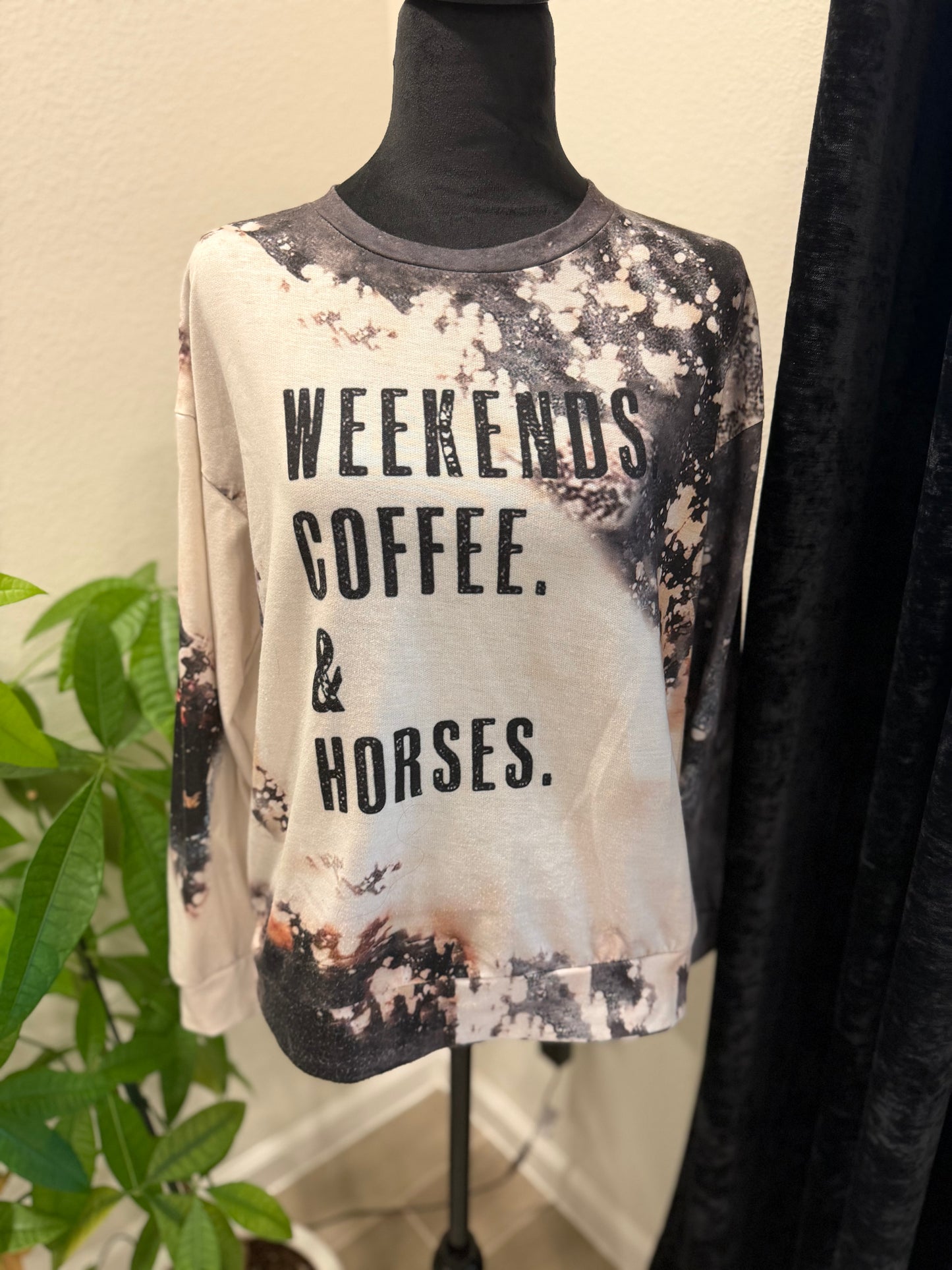 Graphic Longsleeve Shirt