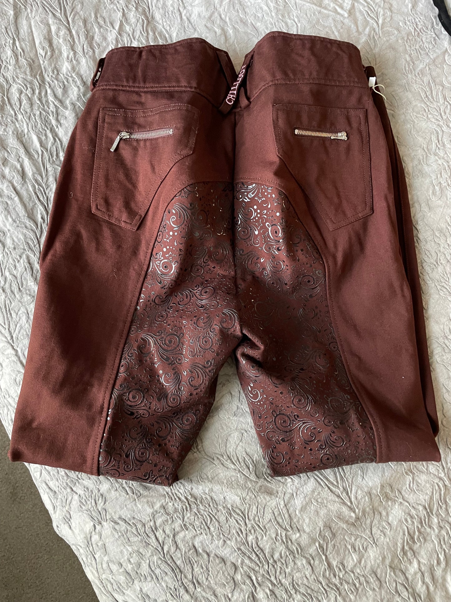 Chillout Full Seat Grip Breeches