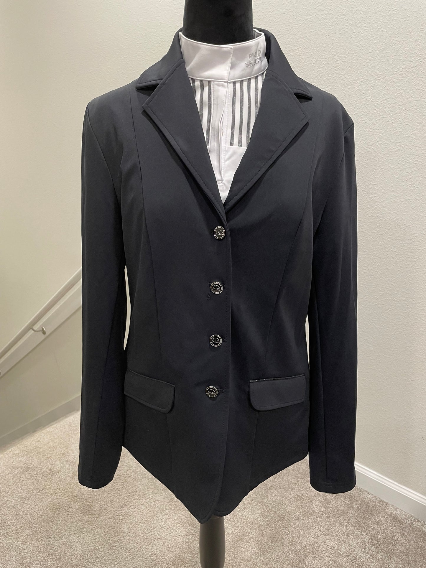 HKM Luisa Competition Jacket