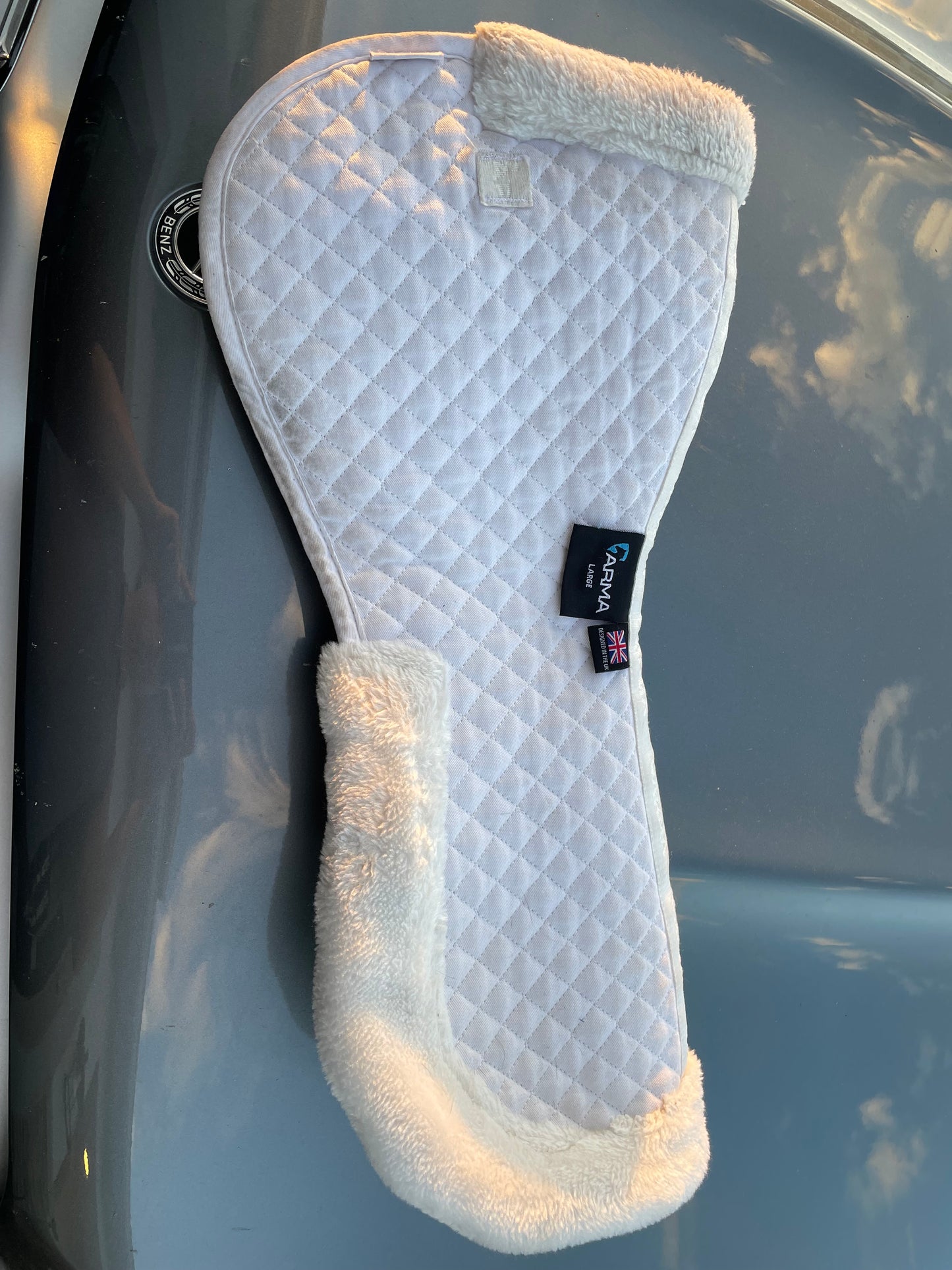 ARMA High Wither Half Pad