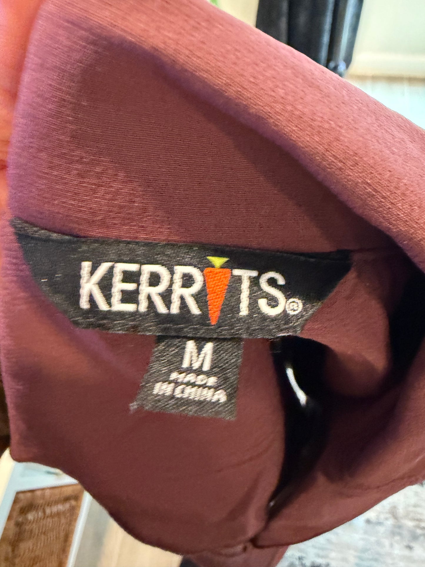 Kerrits Competitor Koat - Sangria