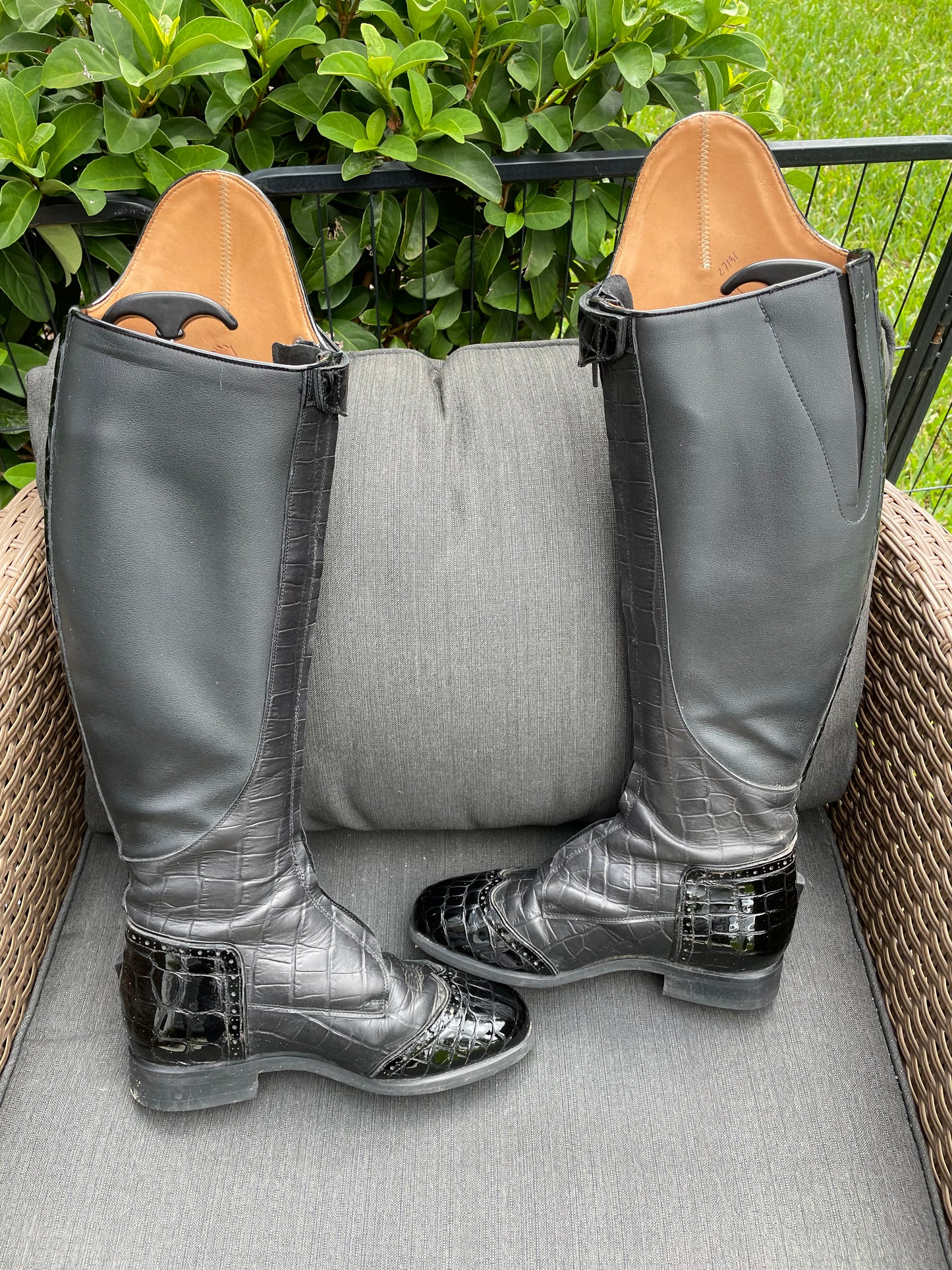 Celeris Polo Passage Boot - US 8 Foot / 34 Calf / 45 Height