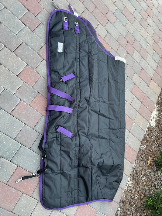 TuffRider Medium 220g Stable Blanket - 81”