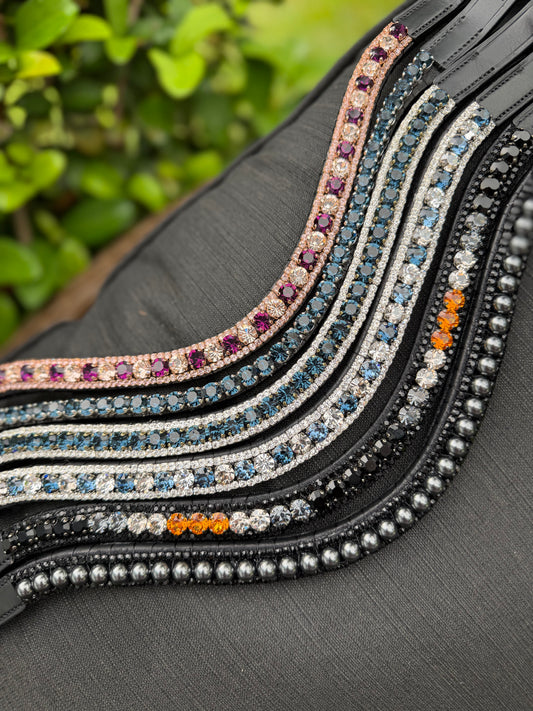Custom Browband Order