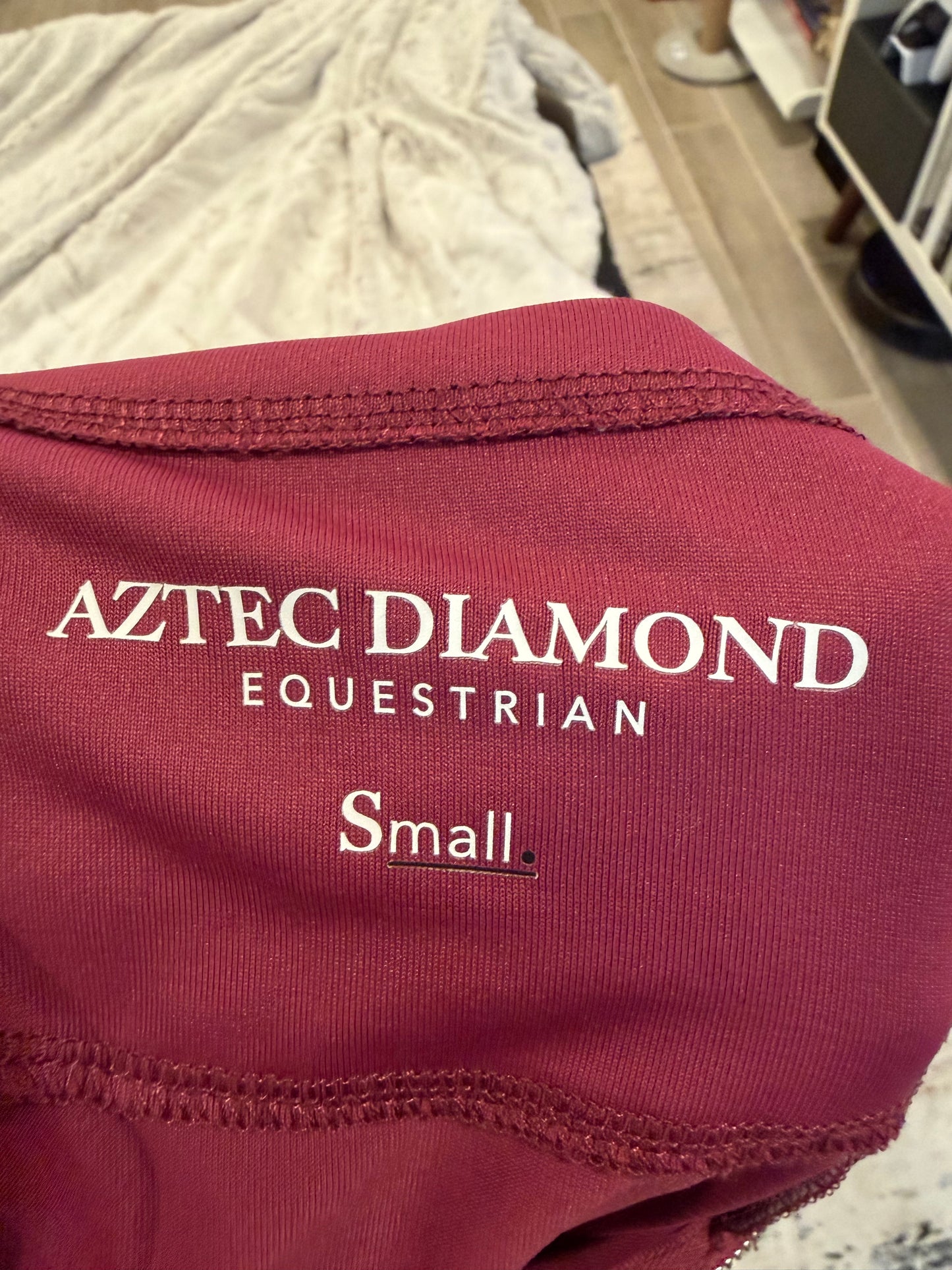 Aztec Diamond Magenta Longsleeve Baselayer