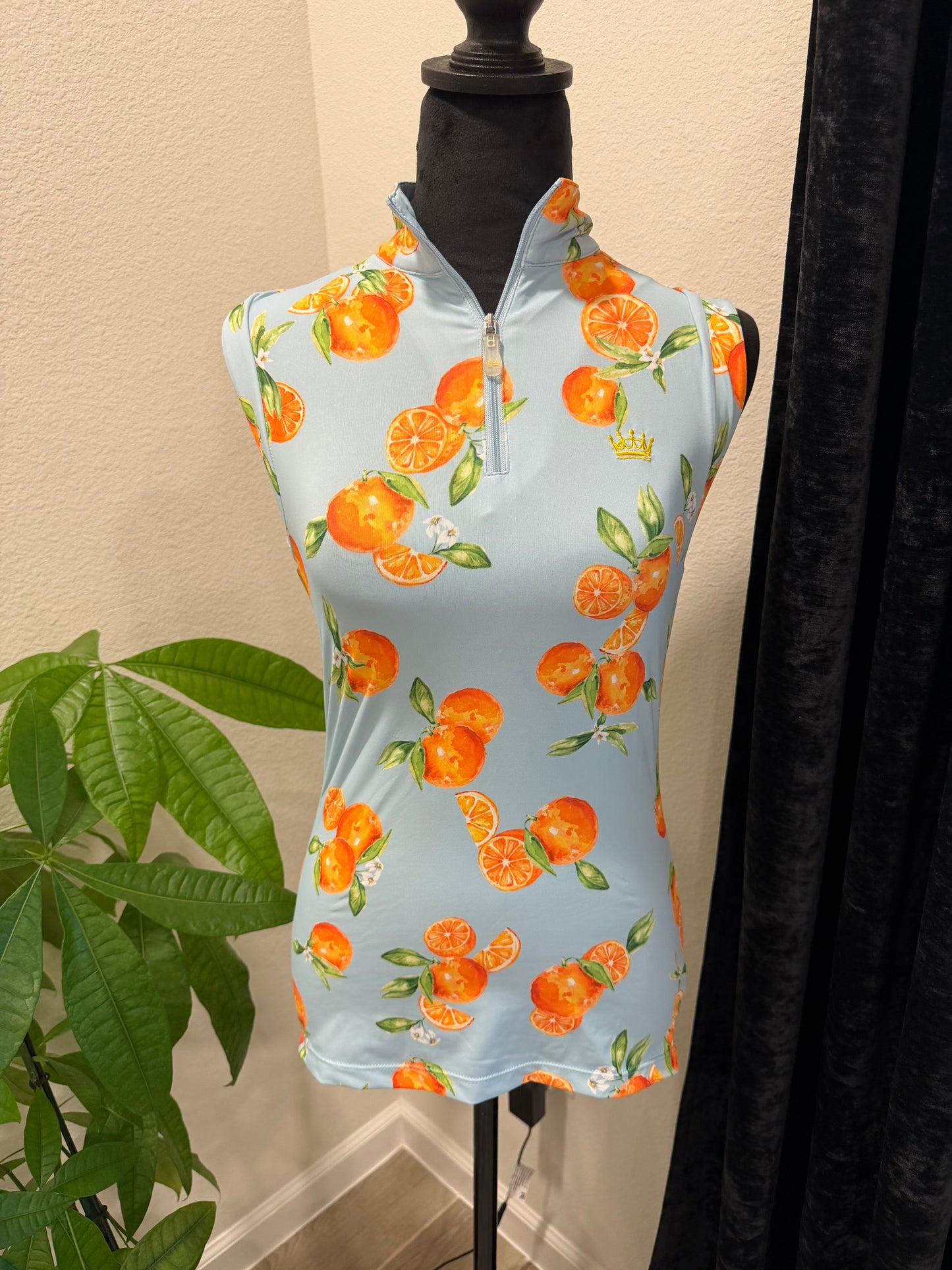 Kastel Citrus Sun Shirt