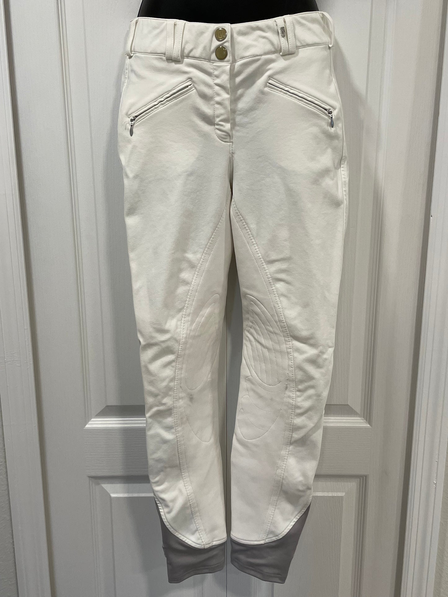 Tredstep Symphony Argenta Full Seat Breech