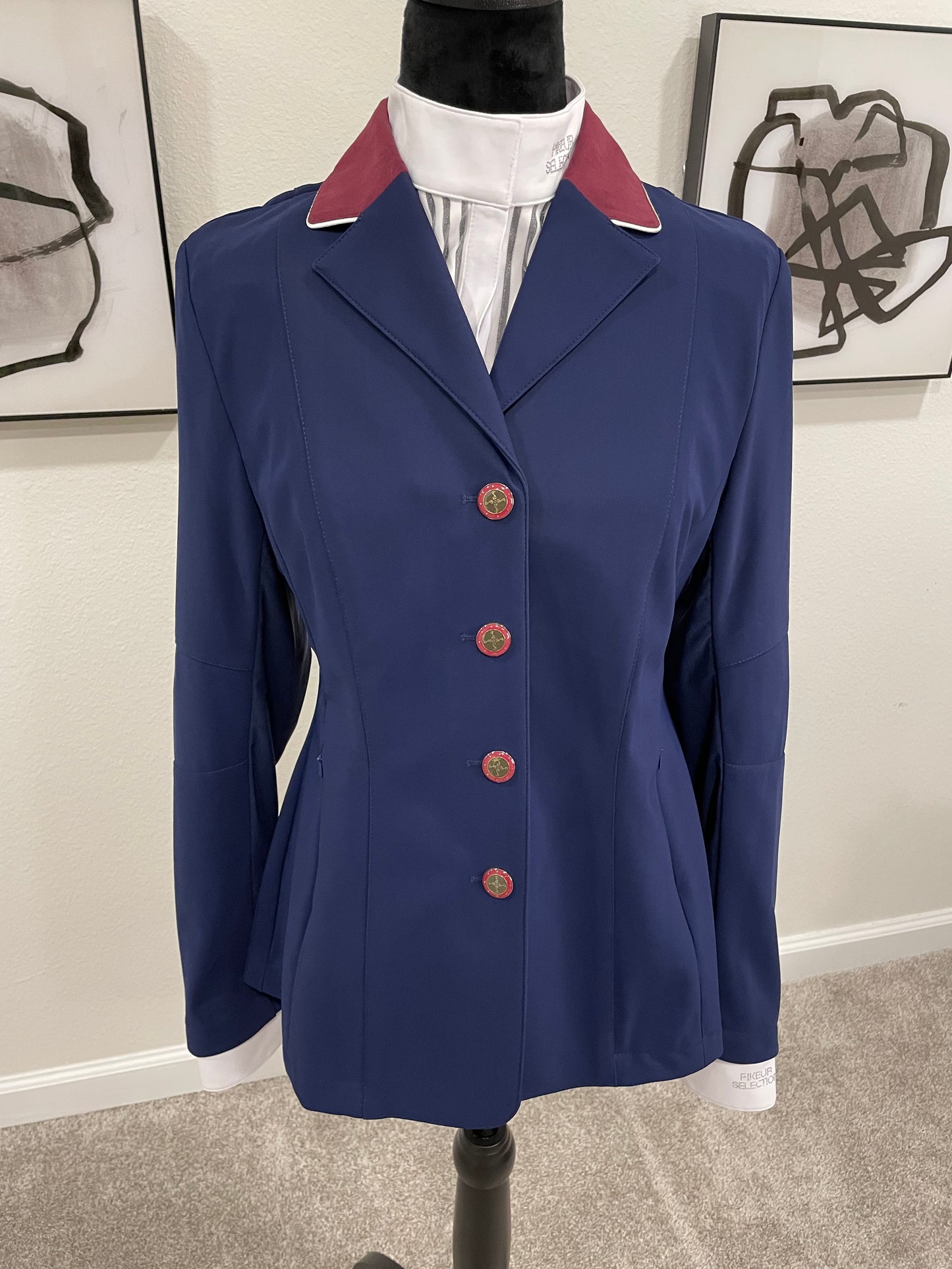 Tredstep Solo Vision Competition Jacket