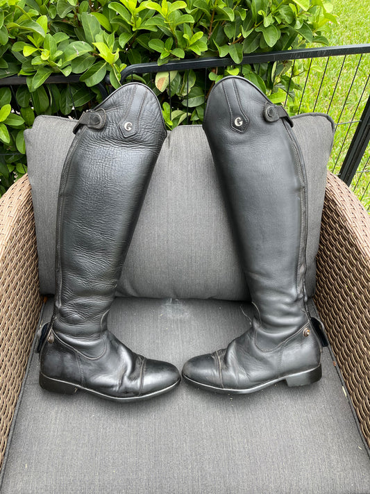 Gallors Brave Boots - 37 Foot / 35.5 Calf / 46 Height