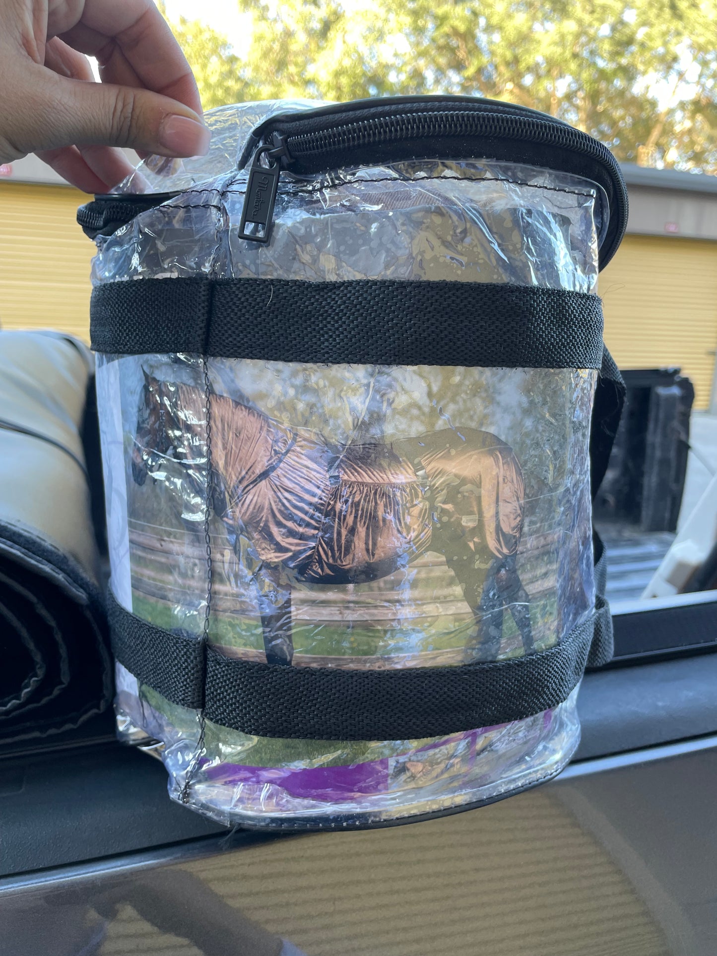 QHP Eczema Rug - 80”