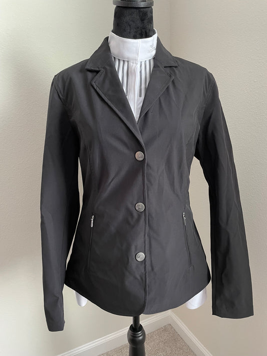 Horze Adele Shoftshell Competition Coat - Size 10