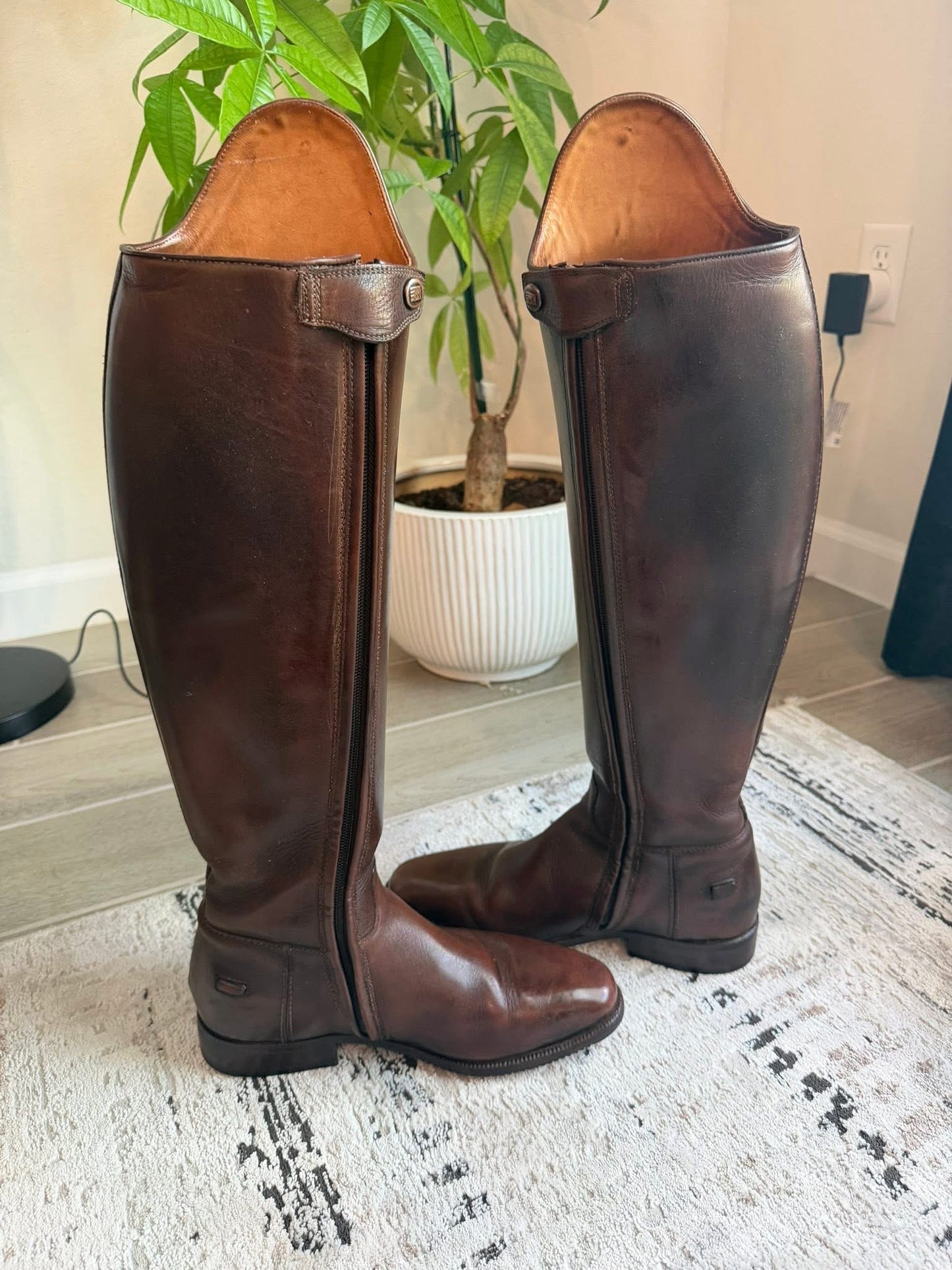 Deniro Giotto Dress Boots - 39 MA L