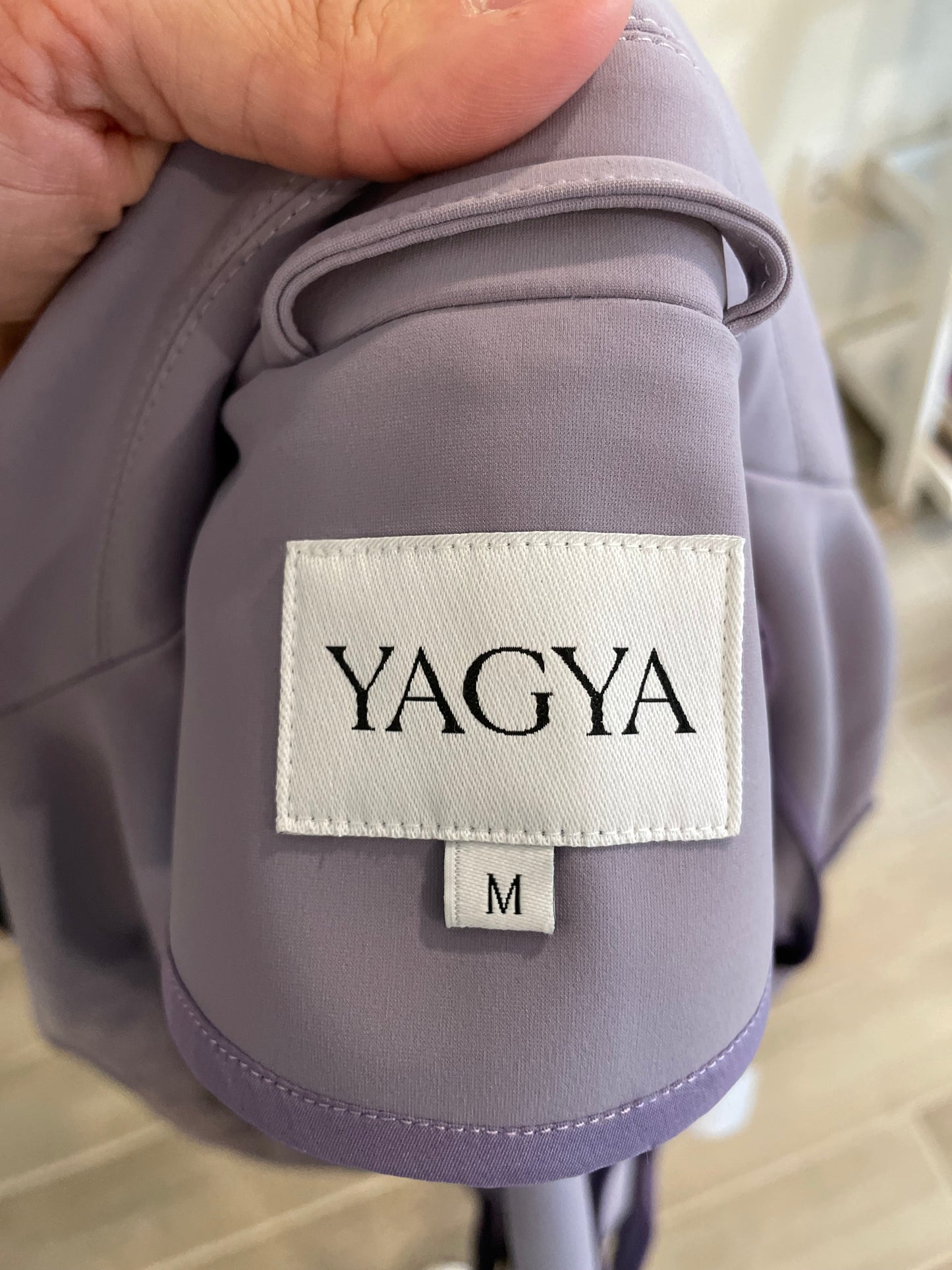 YAGYA Performance Show Jacket - Medium