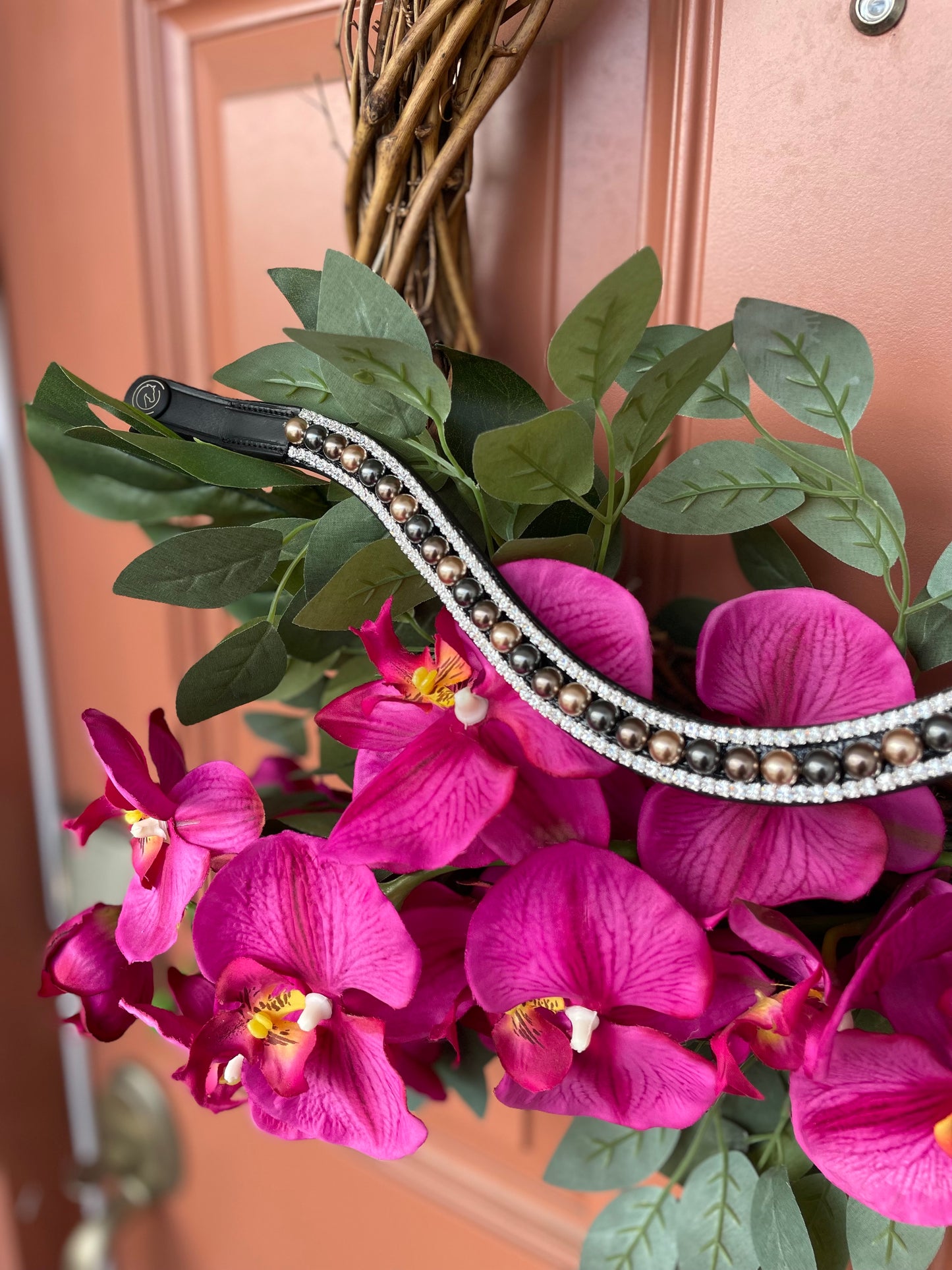 Custom Browband Order