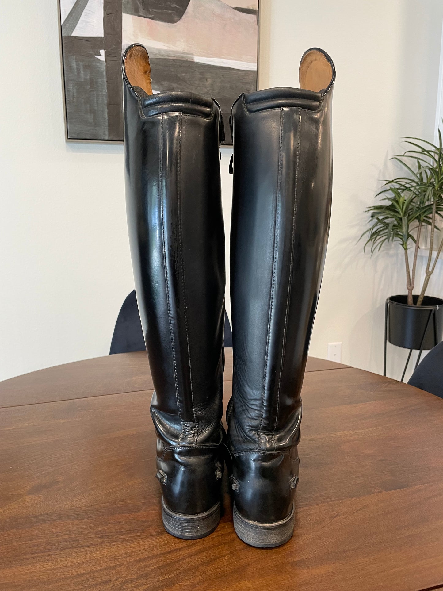 Deniro Bellini Dress Boots - 41 MA XL