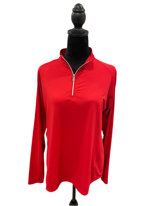 Sport Haley Long-Sleeve Sun Shirt