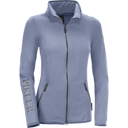 Pikeur Niara Polartec Fleece Zip Crystal Jacket