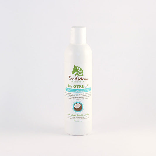 Ecolicious - De-Stress Intensive Restructuring & Detangling Treatment - NEW