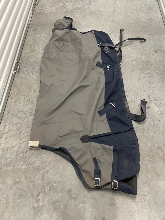 Saxon Turnout Sheet - 0g - 66”