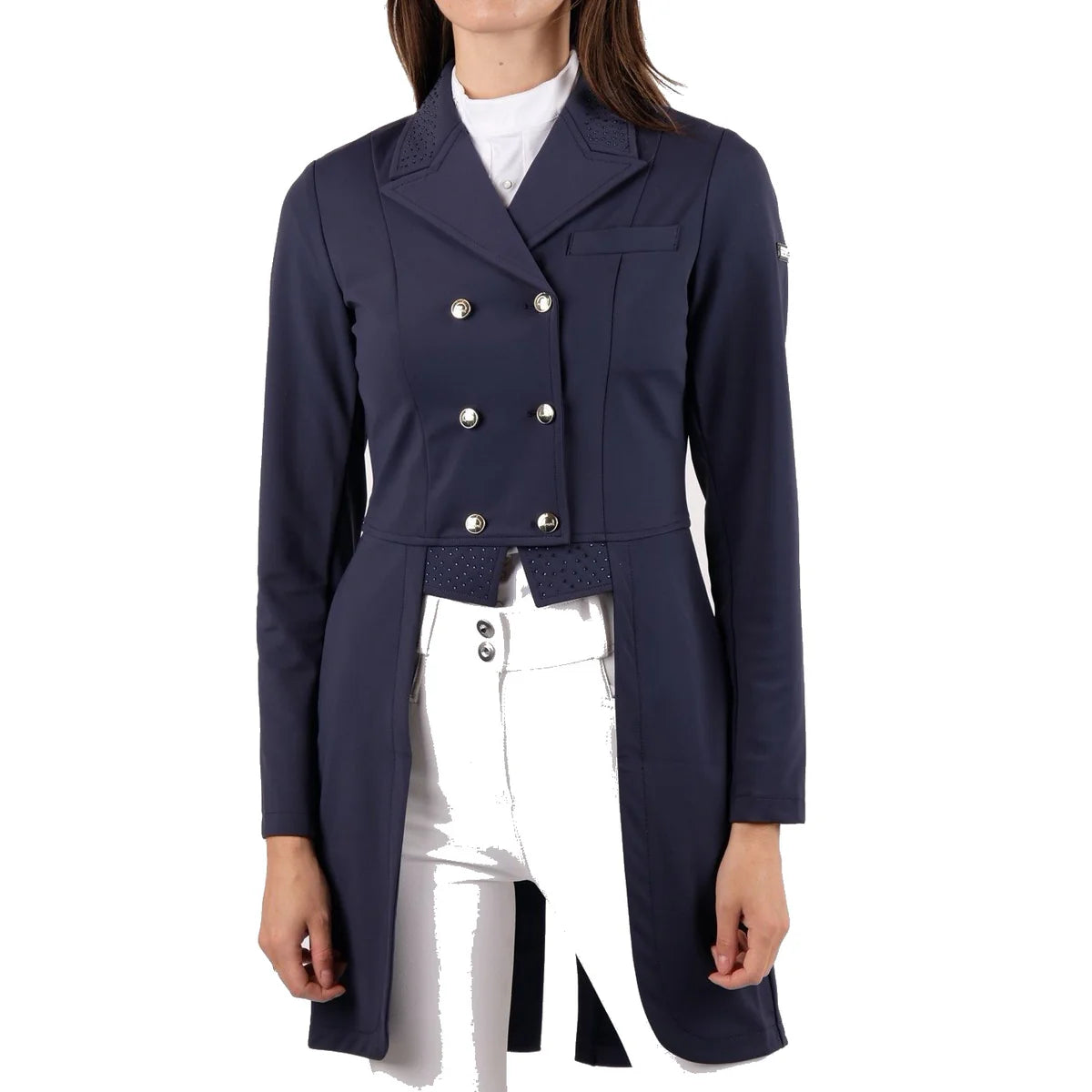 Montar Navy Crystal Shadbelly - US 14