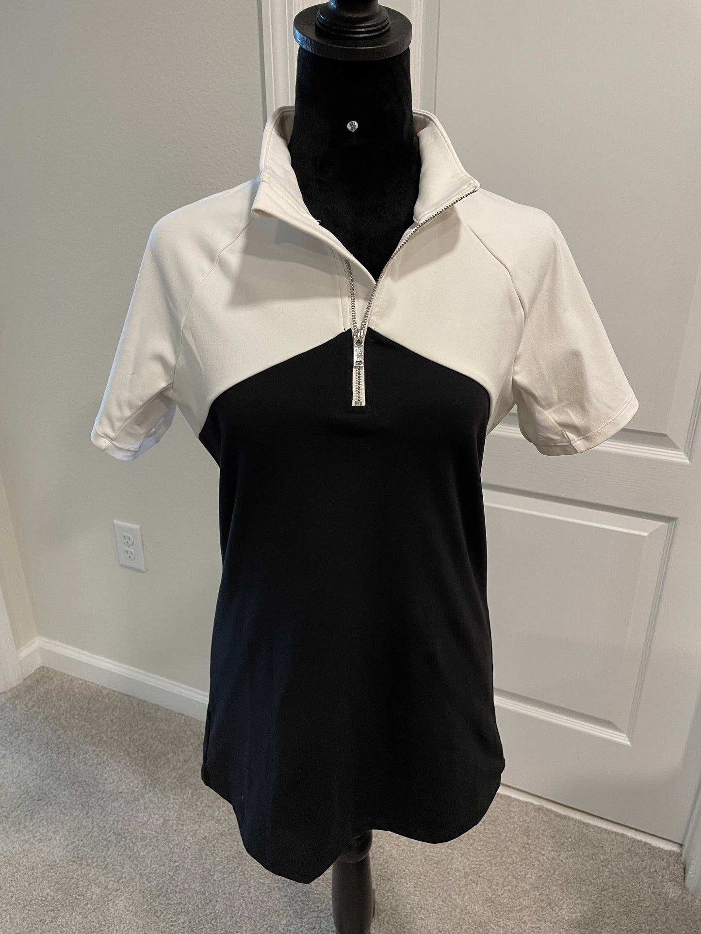 Dapple Bay Short Sleeve Shirt - Medium