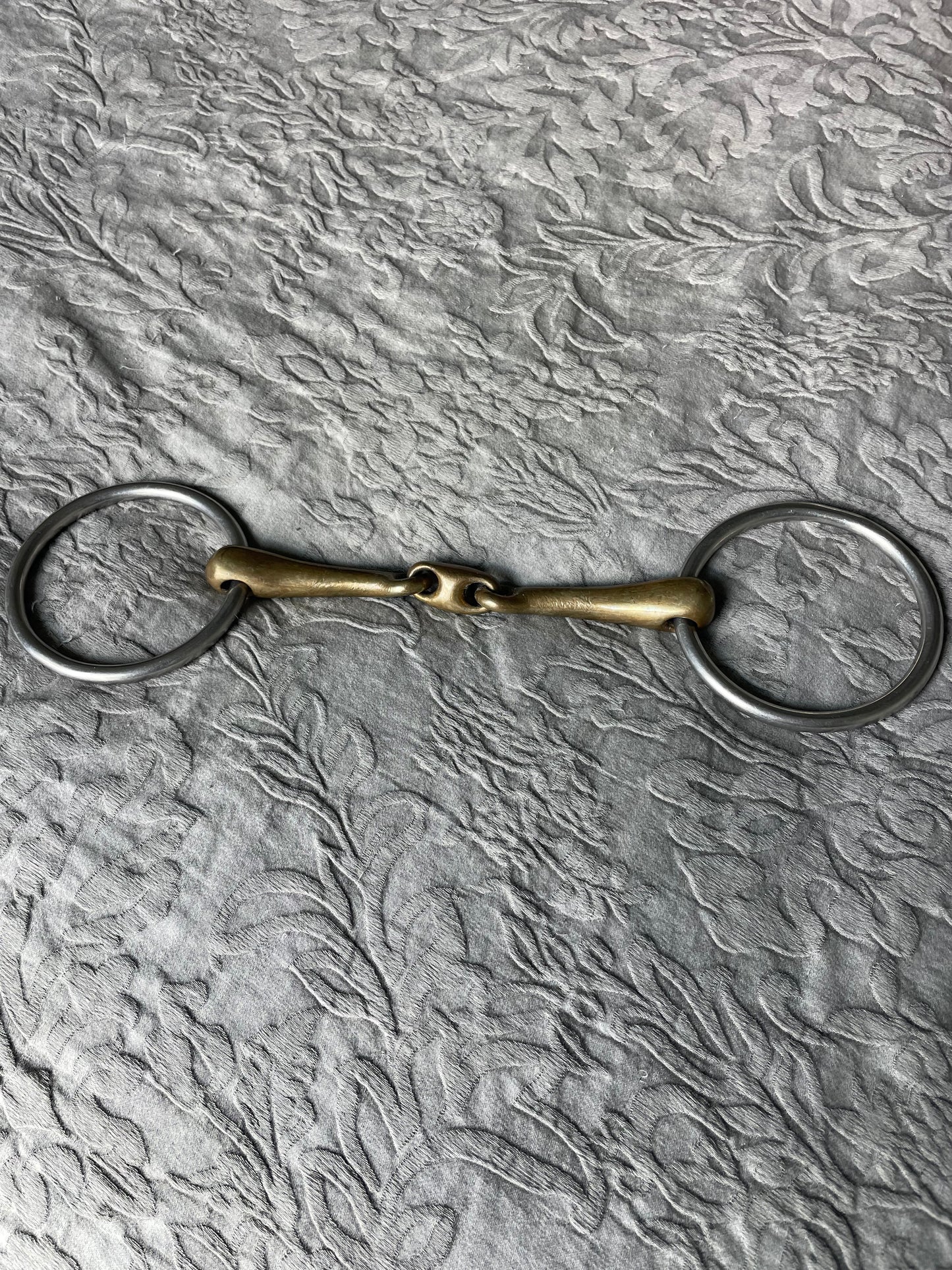 Herm Sprenger KK Ultra Aurigan Double Jointed Bit